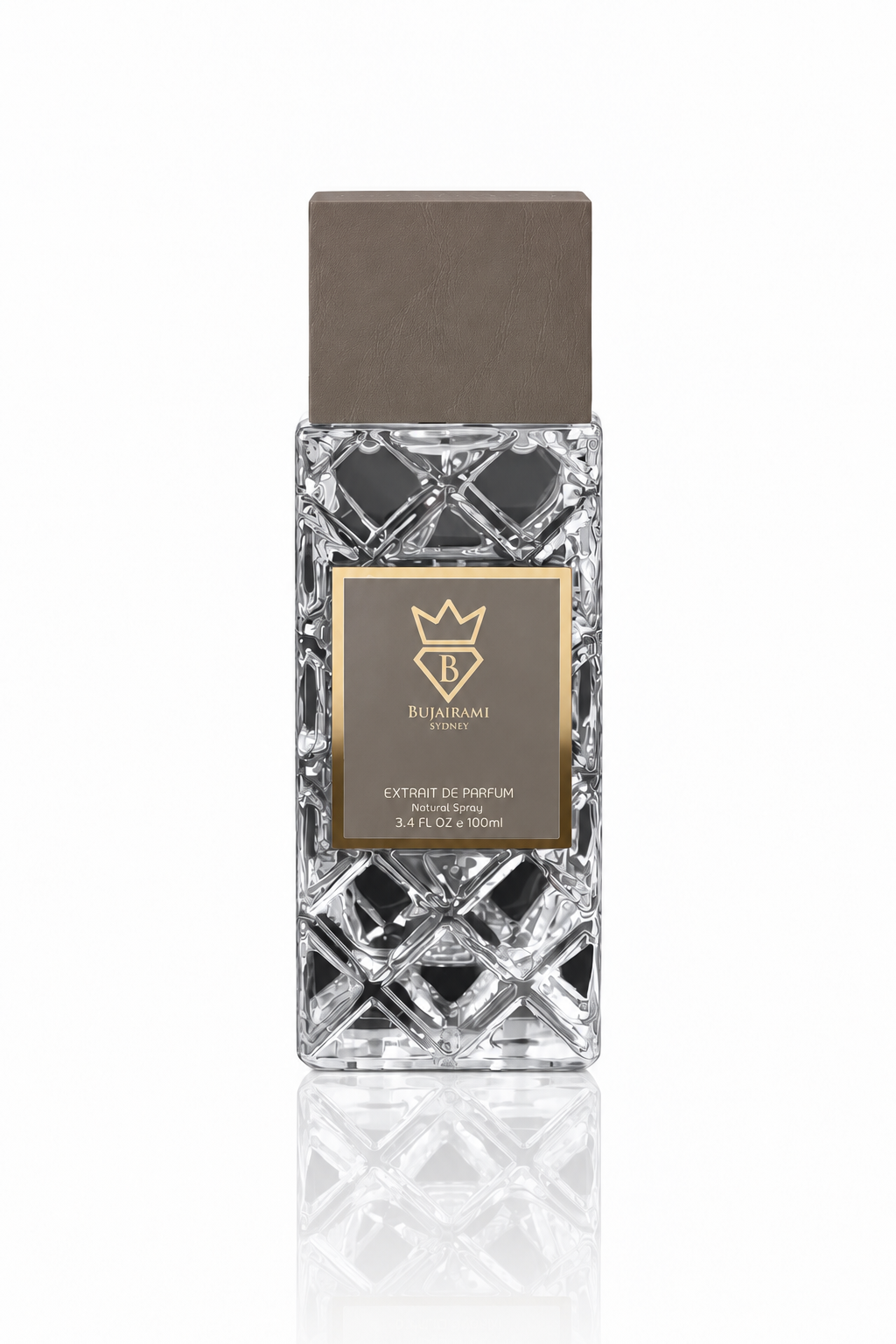Bujairami Ya Habibi Extrait 100 ml – parfum