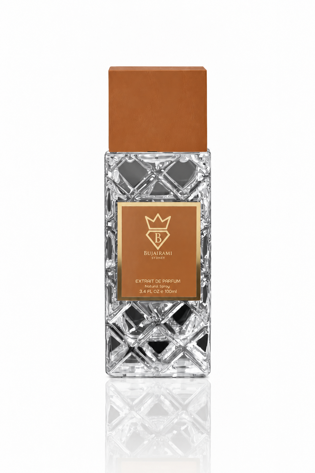 Bujairami Too Damn Good Extrait 100 ml – parfum
