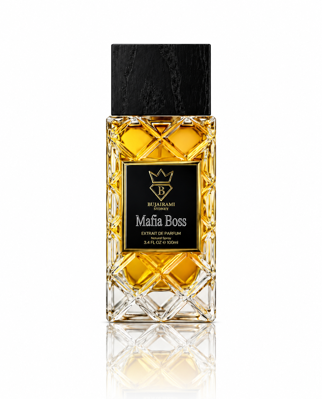 Bujairami Mafia Boss Extrait 100 ml – parfum