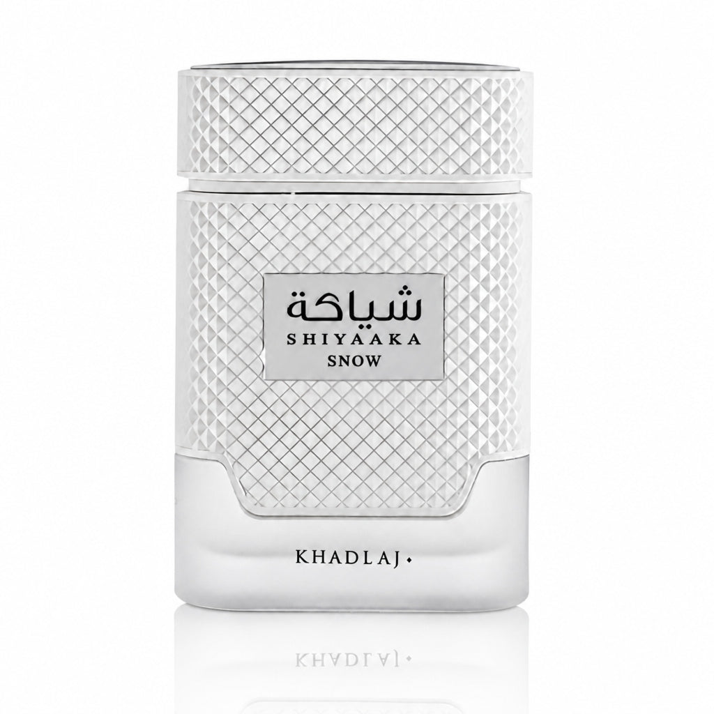 Khadlaj Shiyaaka Snow EDP 100 ml – parfum