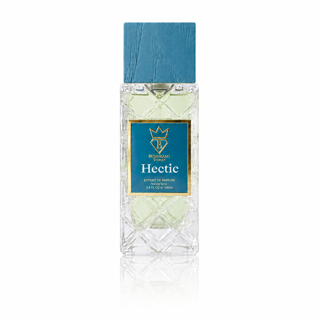 Bujairami Hectic Extrait 100 ml – parfum