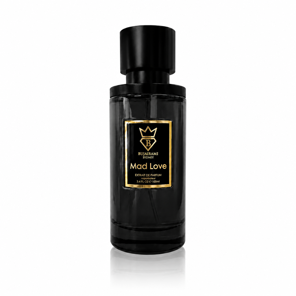 Bujairami Mad Love Extrait 100 ml – parfum