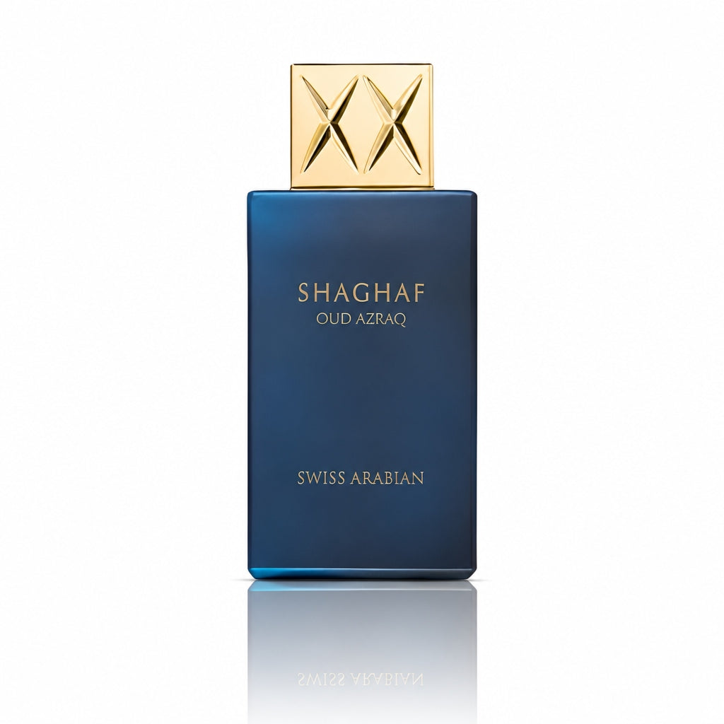 Swiss Arabian Shaghaf Oud Azraq EDP 75 ml – parfum