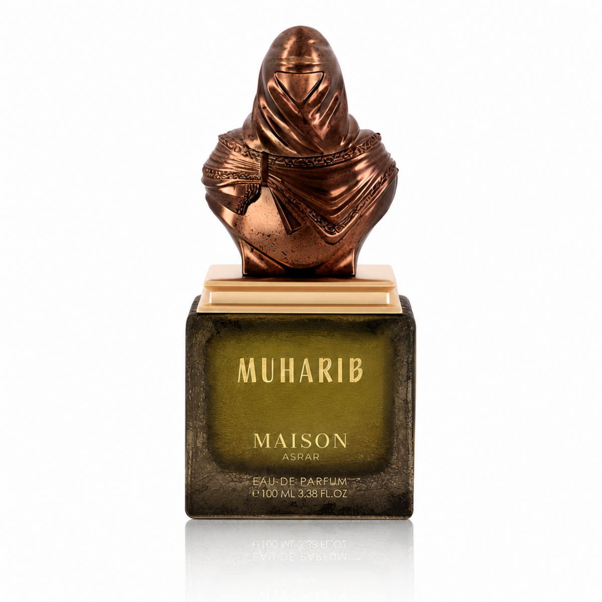 Maison Asrar Muharib EDP 100 ml – parfum
