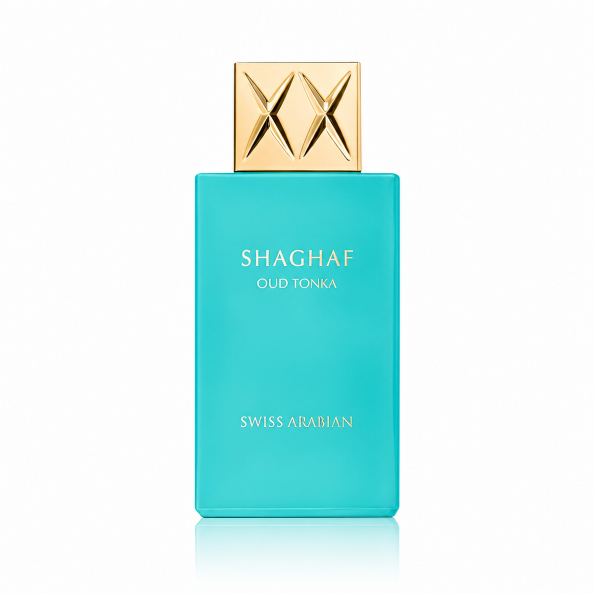 Swiss Arabian Shaghaf Oud Tonka EDP 75 ml – parfum