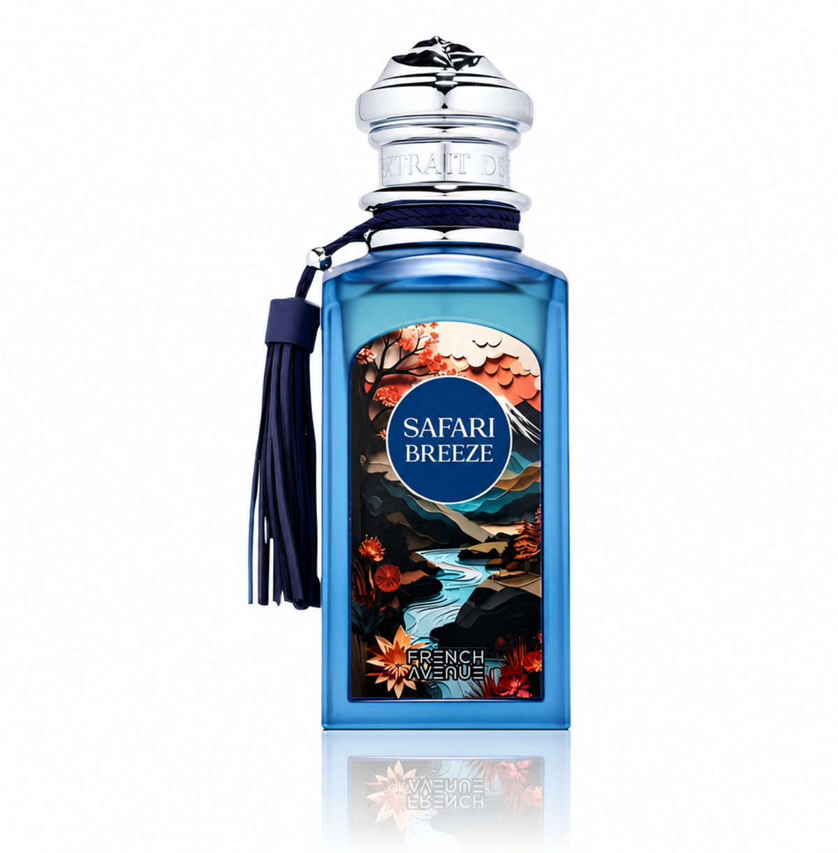 French Avenue Safari Breeze EDP 100 ml – parfum
