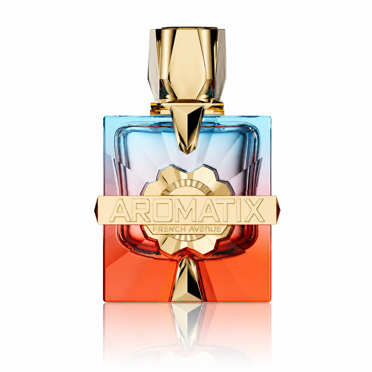 French Avenue Aromatix Teas Me EDP 100 ml – parfum