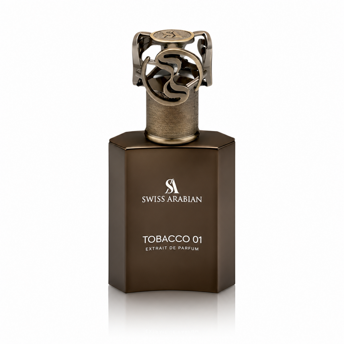 Swiss Arabian Tobacco 01 EDP 50 ml – parfum