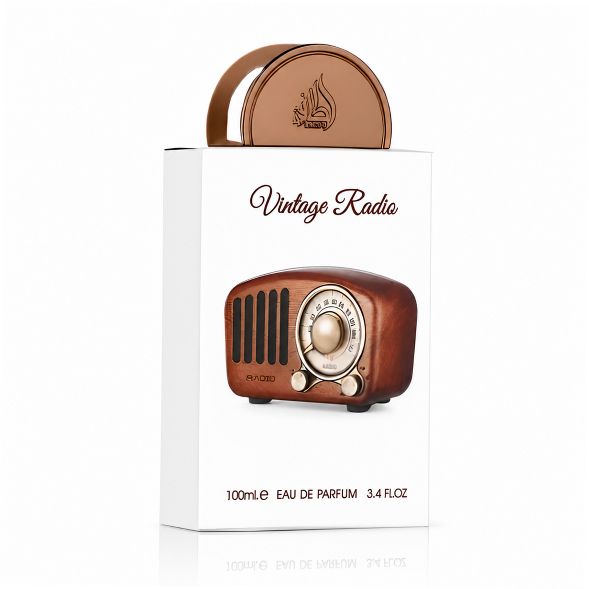 Lattafa Pride Vintage Radio EDP 100 ml – parfum